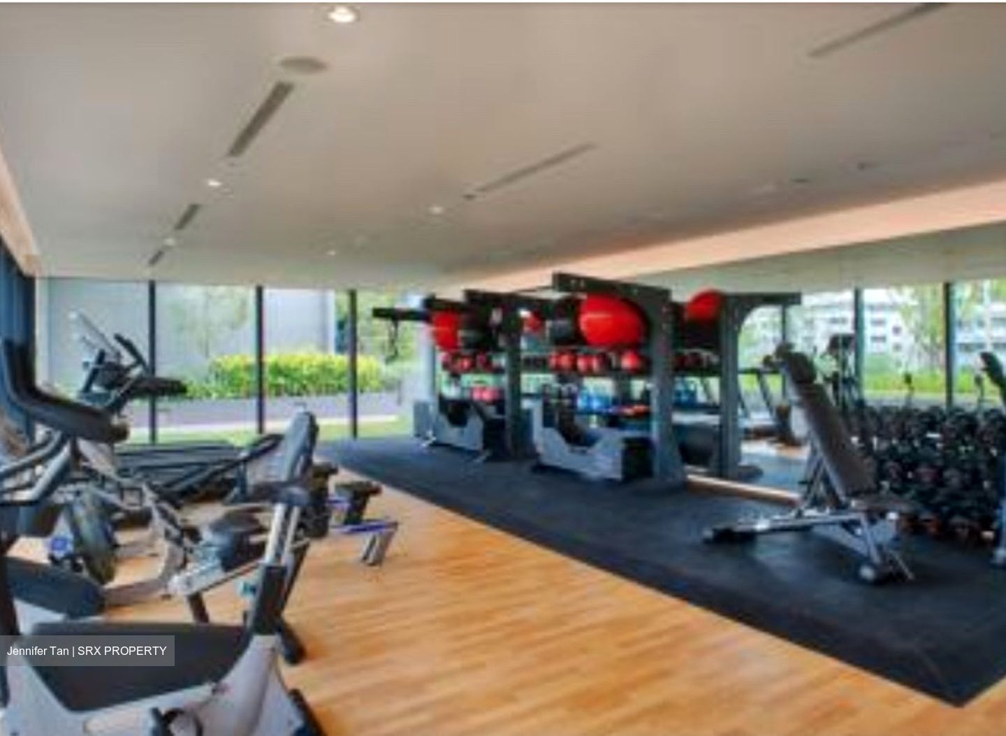 Woods Square (D25), Office #460864881